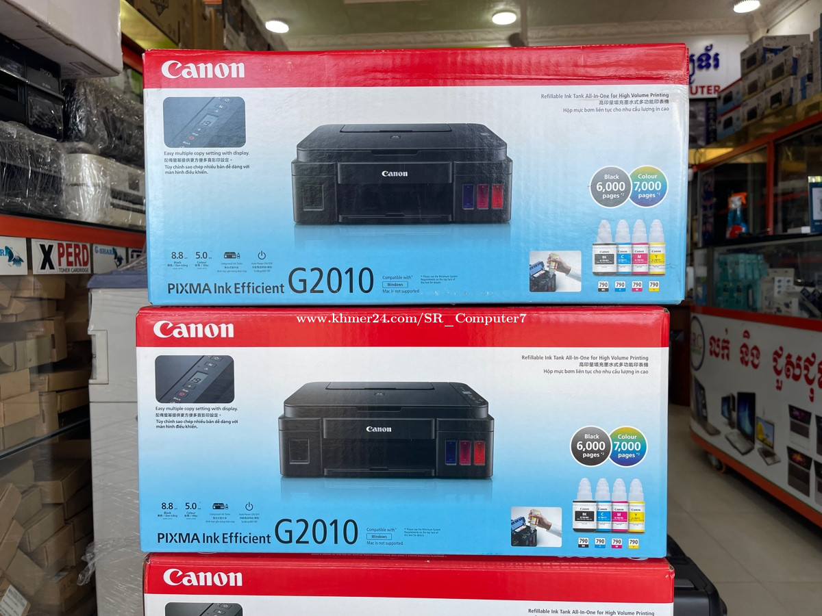 G2010 printer canon Inkjet Printers