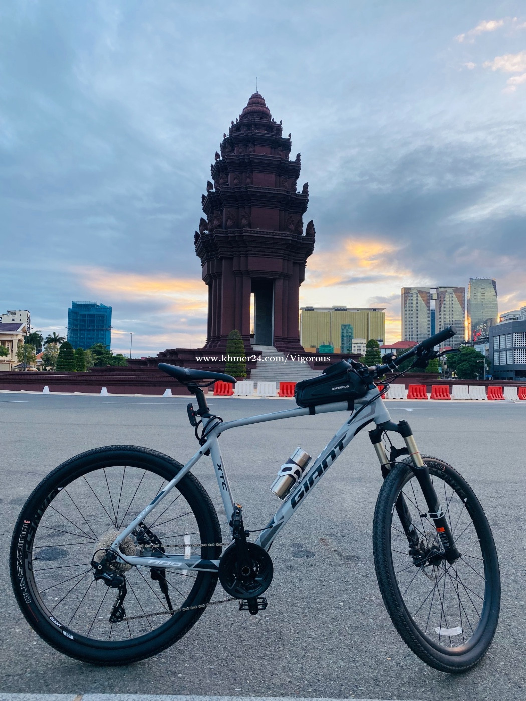 Khmer24 bicycle on sale