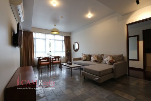 【日本語もOk】Luxurious 2 bedrooms serviced apartment for rent near Riverside