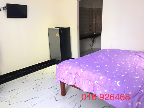 1 Bed 1 Bath Furnished Apartment for Rent,Boeng Tompun
