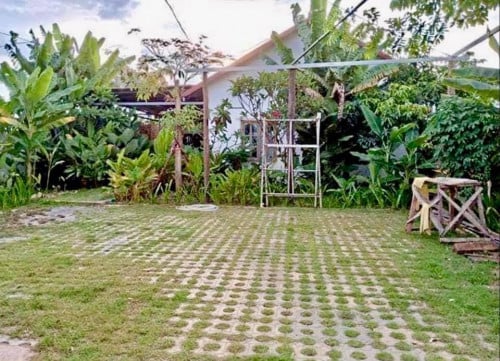 A Residential house for rent