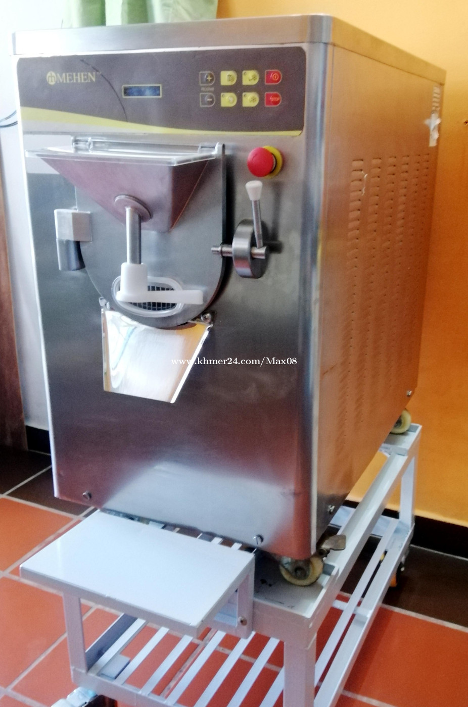 Ice cream machine for sell Price 2800.00 in Phnom Penh, Cambodia