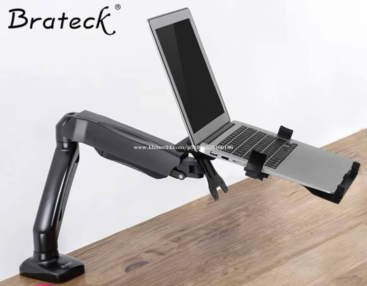 Laptop Stand , Laptop Bracket , Laptop Holder, Monitor Arm តំលៃ 40