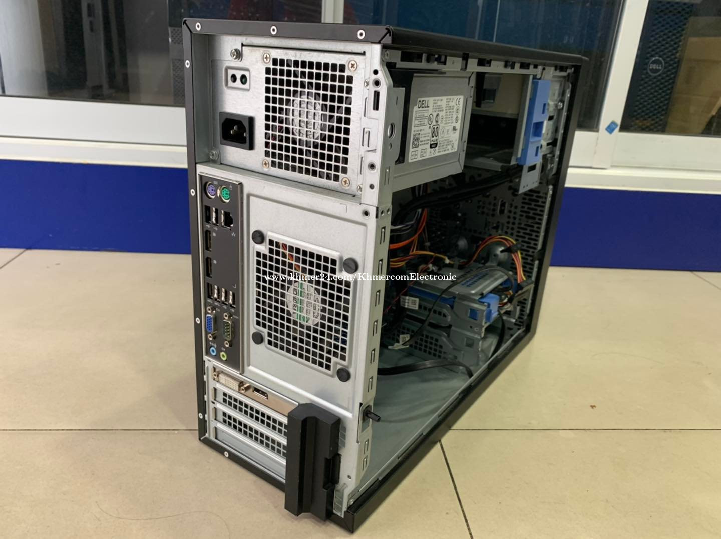 optiplex 390 xeon