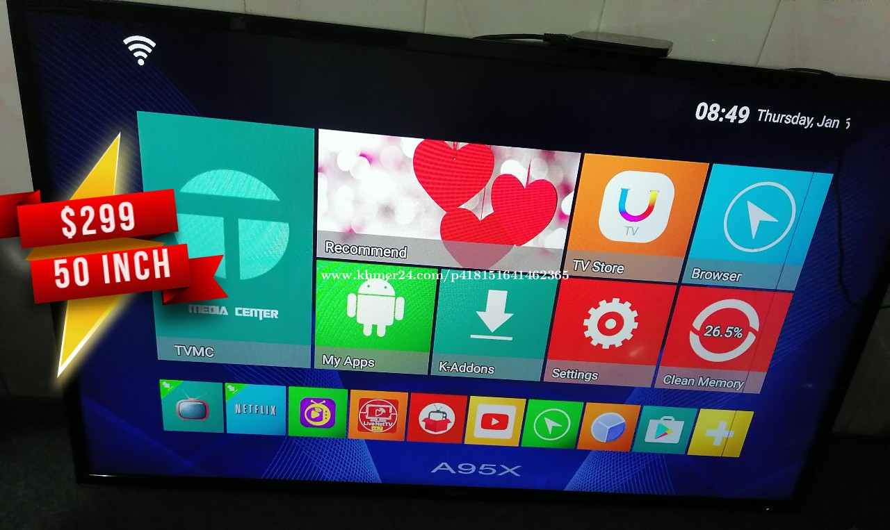 LCD Price 399 in Phnom Penh, Cambodia Ali