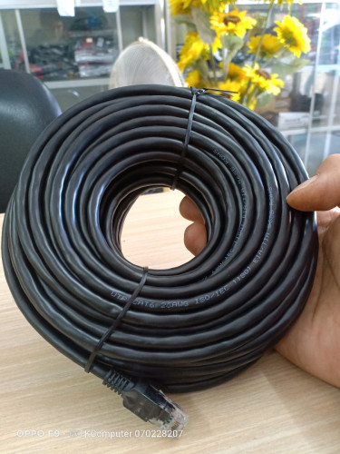 Network Cable 6 Full Gigabit