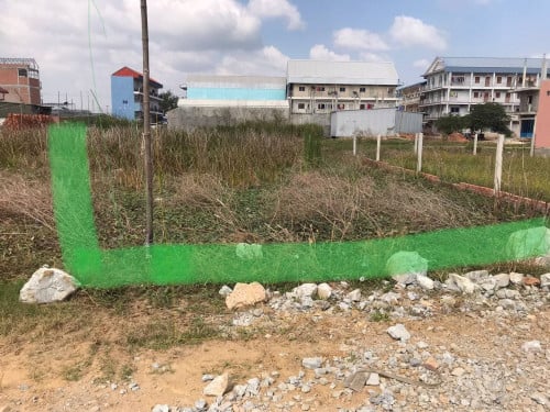 លក់ដី (sell Land)