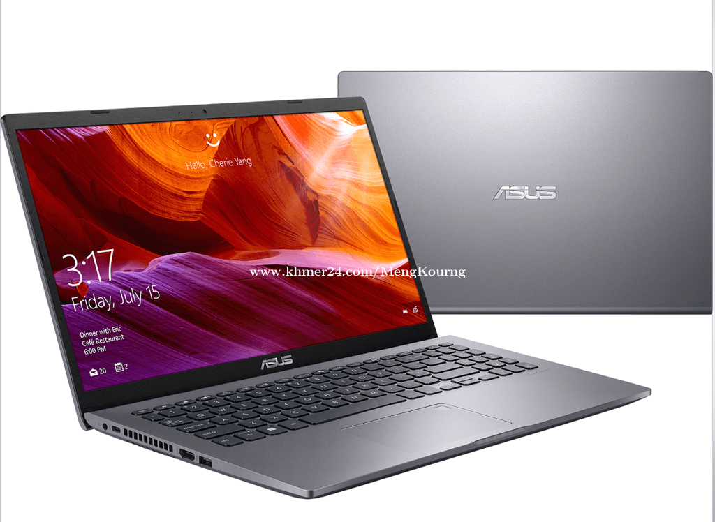 Asus x415m установка windows