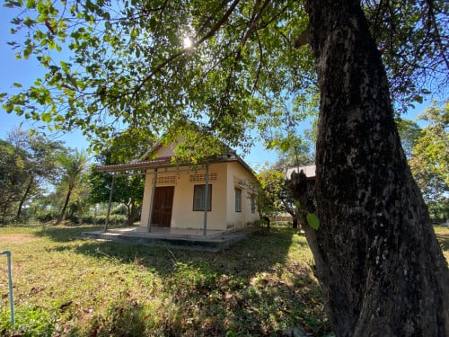 ផ្ទះចំការតូចល្មម