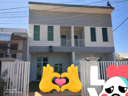 វិឡាកូនកាត់លក់បន្ទាន់ខេត្តសៀមរាប