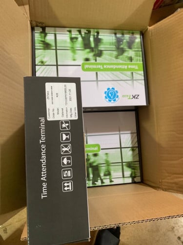 Fingerprint Zkteco K20 Time Attendance