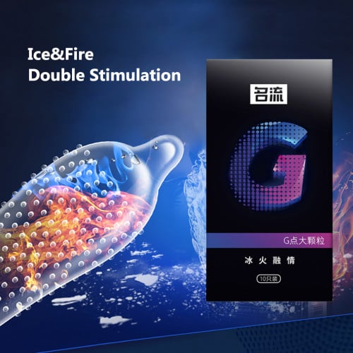 ស្រោមអនាម័យក្តៅត្រជាក់ គ្រើមរំញោចជឺ ស្ពត