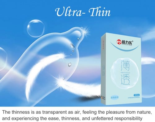 ស្រោមអនាម័យស្តើង ក្លិនកូឡាប