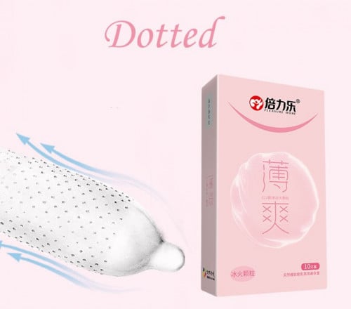 ស្រោមអនាម័យស្តើងគ្រើម