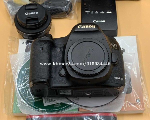 canon 5d second hand