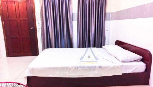 Nice Studio (Price:$140) for rent near Russian Market | Toul Tom Poung area