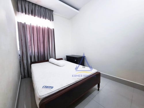 Tk area | Fully furnished one-bedrooms for rent nearby Tk avenue, Toul kork market