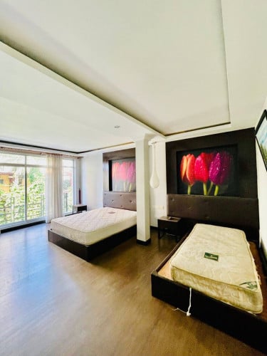 Modern Boutique Hotel 4 Rent Near Independent Monument,04 Floors, 20 Rooms, 12,000$ Per Month, Pool
