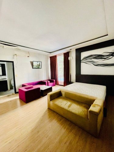 Modern Boutique Hotel 4 Rent Near Independent Monument,04 Floors, 20 Rooms, 12,000$ Per Month, Pool