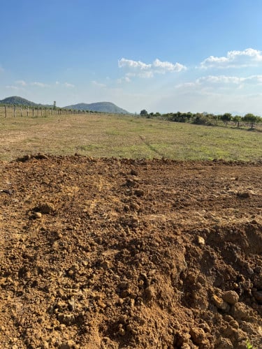 ដីសំរាប់លក់ ៤០ម x ២៣០ម