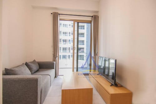 Sen Sok area | Brand New Condo Two bedrooms with gym and pool for rent near CIA first(St.2004)