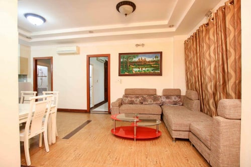 TTP area | Modern apt 2 bedrooms with elevator and gym for rent nearby Russian market