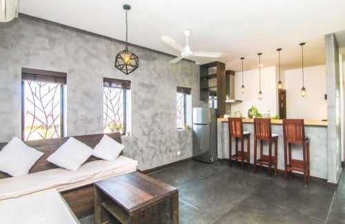 TTP area | Spacoius one bedrooms for rent nearby Russian market