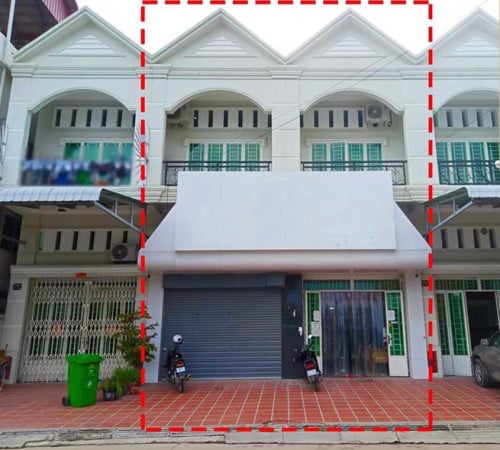 ផ្ទះអាជីវកម្ម២ល្វែងចង់លក់