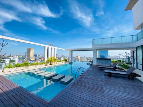 Luxury 1bedroom for rent near Central Market