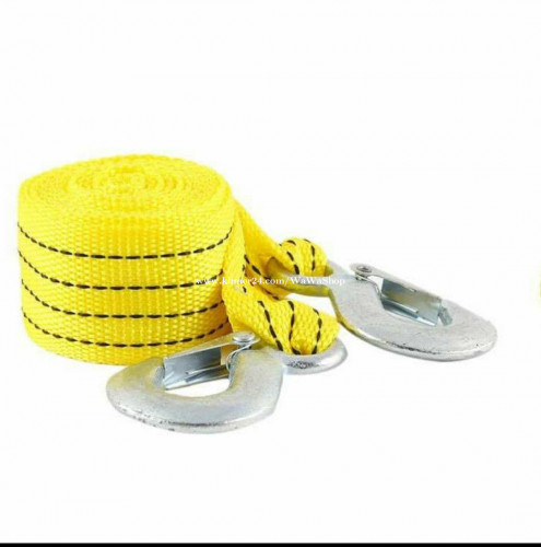 Nylon tow rope ខ្សែអូសឡាន