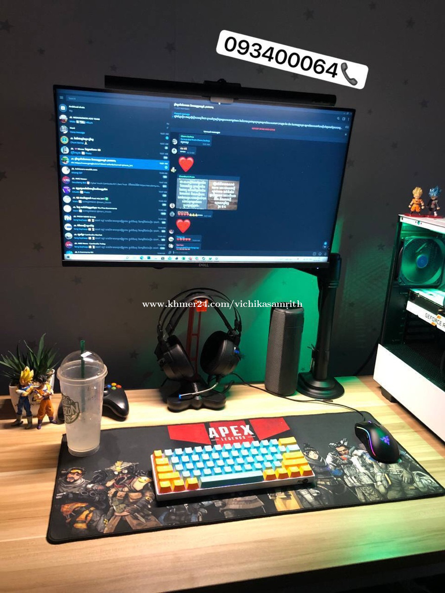 Baseus monitor light bar Price 30.00 in Phnom Penh, Cambodia Vichika