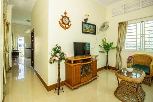 TTP area | Fully furnished One bedrooms for rent nearby Russian market