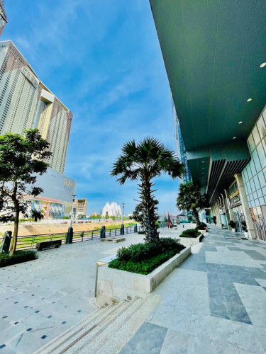 Commercial Shophouse For Rent In Daimond Twin Tower, Koh Pich Size: 130sqm, 02 Floors, 2,500$