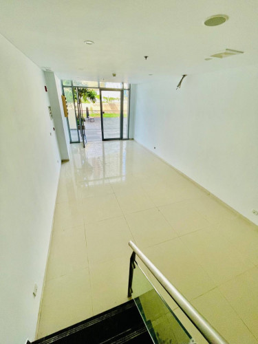 Commercial Shophouse For Rent In Daimond Twin Tower, Koh Pich Size: 130sqm, 02 Floors, 2,500$