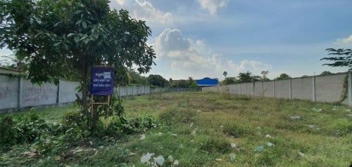 ដីលក់នៅព្រែកអែង $295/m2 (ចចារ) Prek Eng Land for Sale $295/m2 (Negotiable)