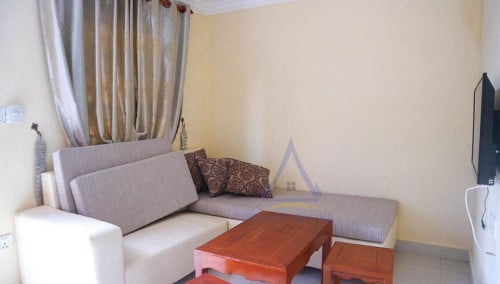 Olympia mall area | Fully furnished 2 bedrooms for rent near Orusie market