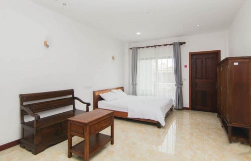 TTP area | Clean Studio apt for rent on nearby Russian market