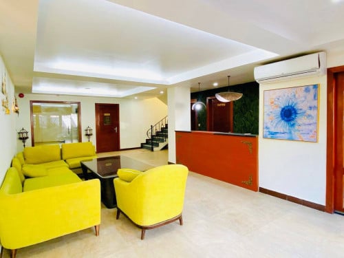 Modern Boutique Hotel For Sale Near Independent Monument, 02 Floors, 14 Rooms, 4,000,000$