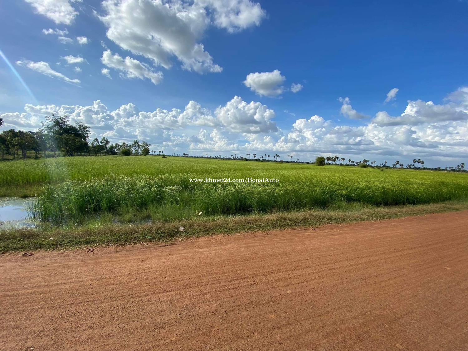 Land for sell near 51 Price 22.00 in Phnom Penh, Cambodia Nai