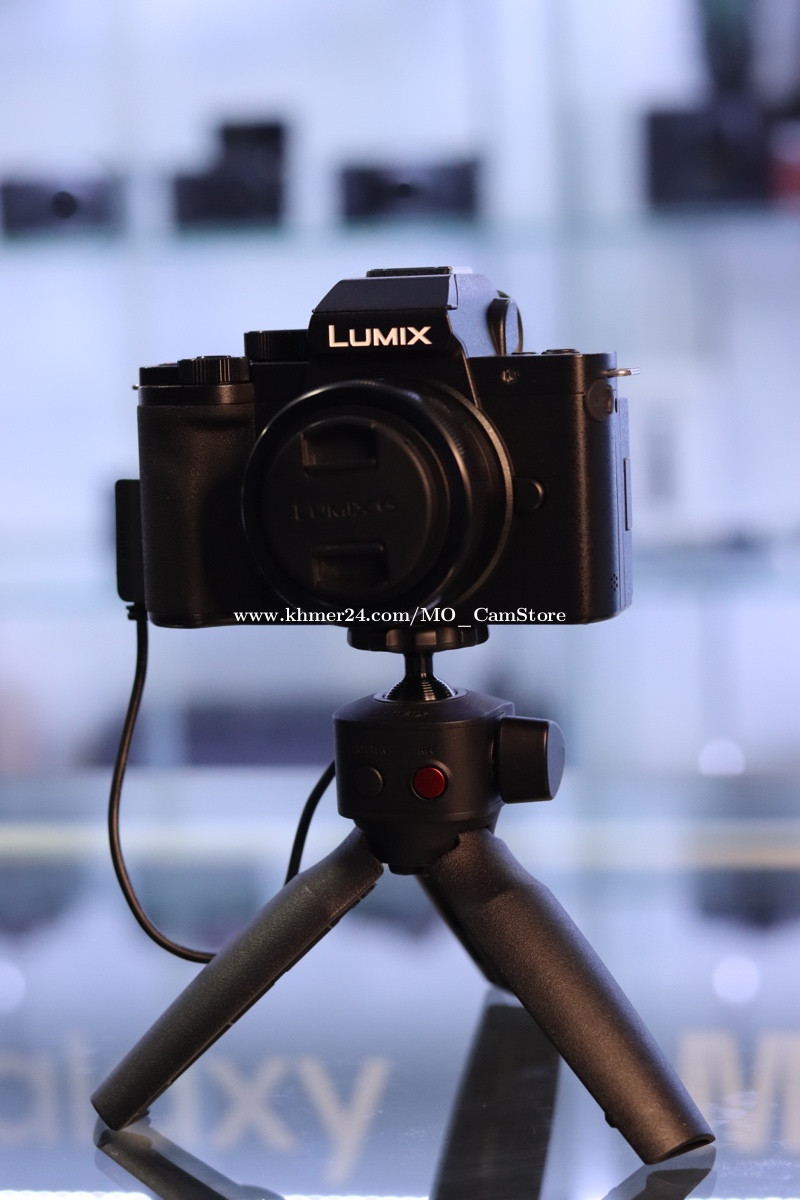 Het begin Leven van documentaire Lumix GX100 new 99.99% in Phnom Penh, Cambodia on Khmer24.com