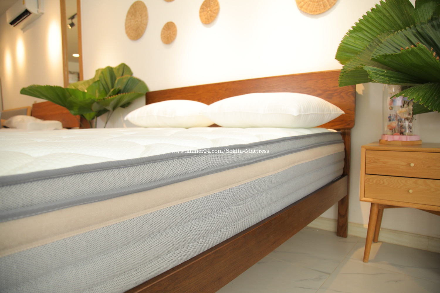ត្រជាក់ដូចវេទមន្ត/ The magic cool mattress Price 463 in Phnom Penh