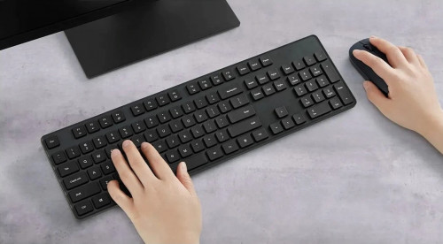 Xiaomi Mi Wireless Keyboard and Mouse Set