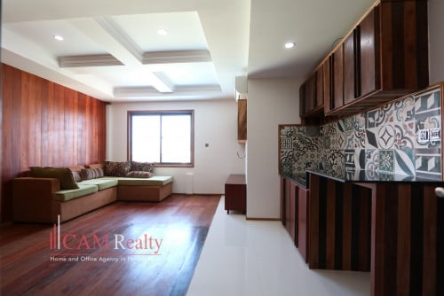 Daun Penh area | Very nice studio room apartment for rent
