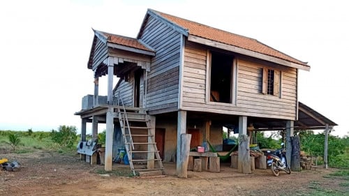 ដី ផ្ទះចំការលក់