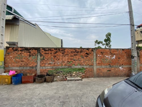 ដីលក់នៅស្ទឹងមានជ័យ 10មX20ម