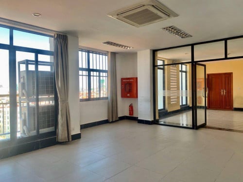 Building For Sale At Toul Kork Area, 10 Floors, 80 Rooms, 5,000,000$