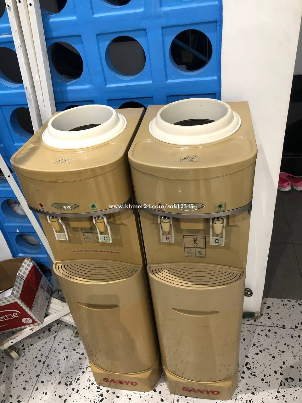 Water Dispenser Price 30.00 in Phnom Penh, Cambodia sok