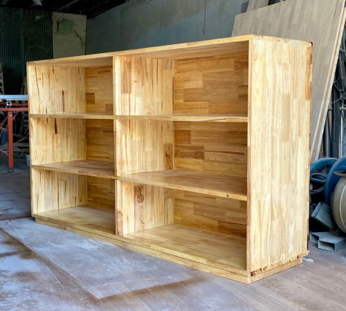 ធ្នេីសៀវភៅ​ | Bookshelves