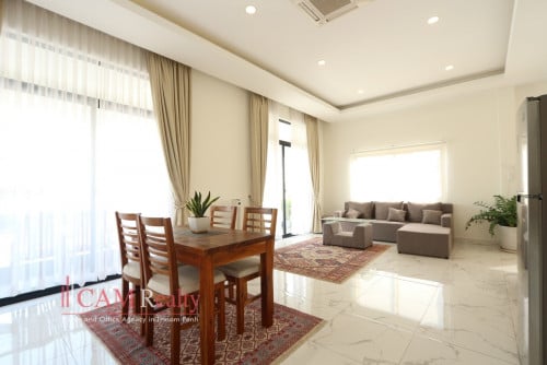 【日本語もOk】Spacious 3 bedrooms apartment available for rent close to Independence Monument and Naga
