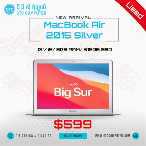 macbook air 8gb ram for sale